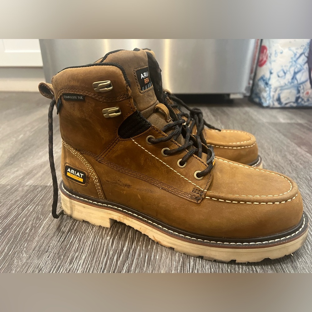 Ariat Moc Toe Boot (Men’s)